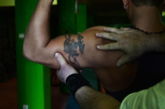 Skin sin? Tattoos embody 'social revolution' in Afghanistan